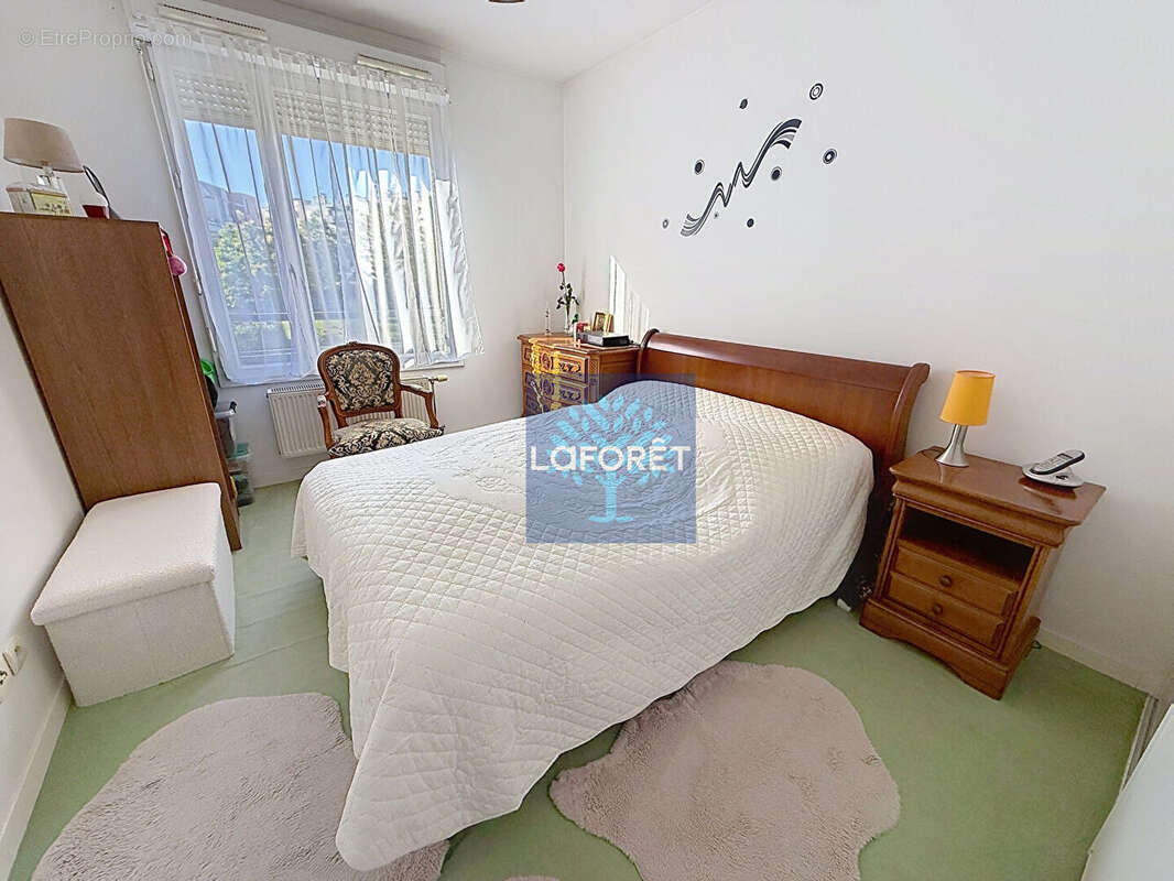 Appartement à BRETIGNY-SUR-ORGE