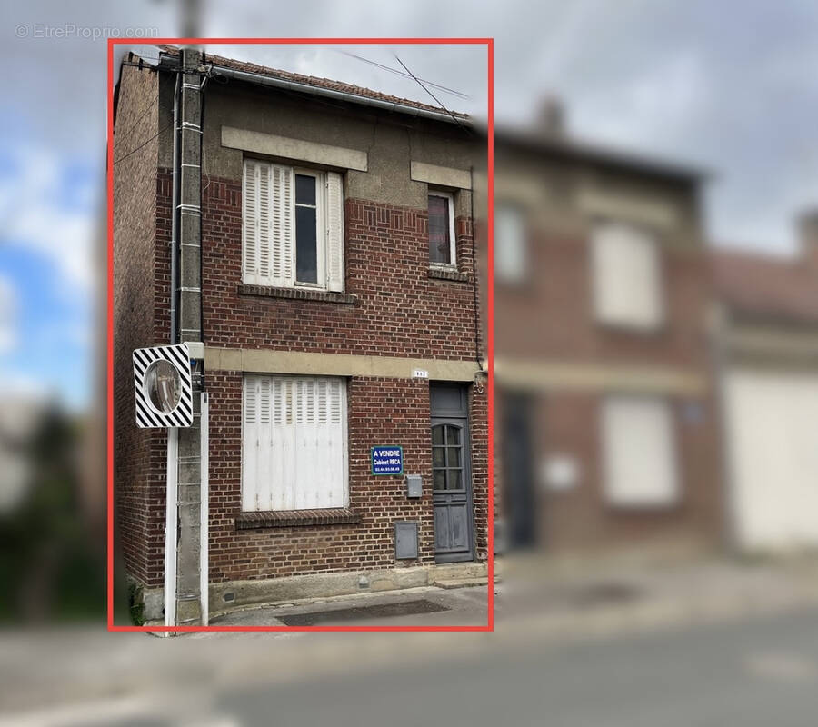 Maison de ville NOYON 5mn du centre ville - photo 1