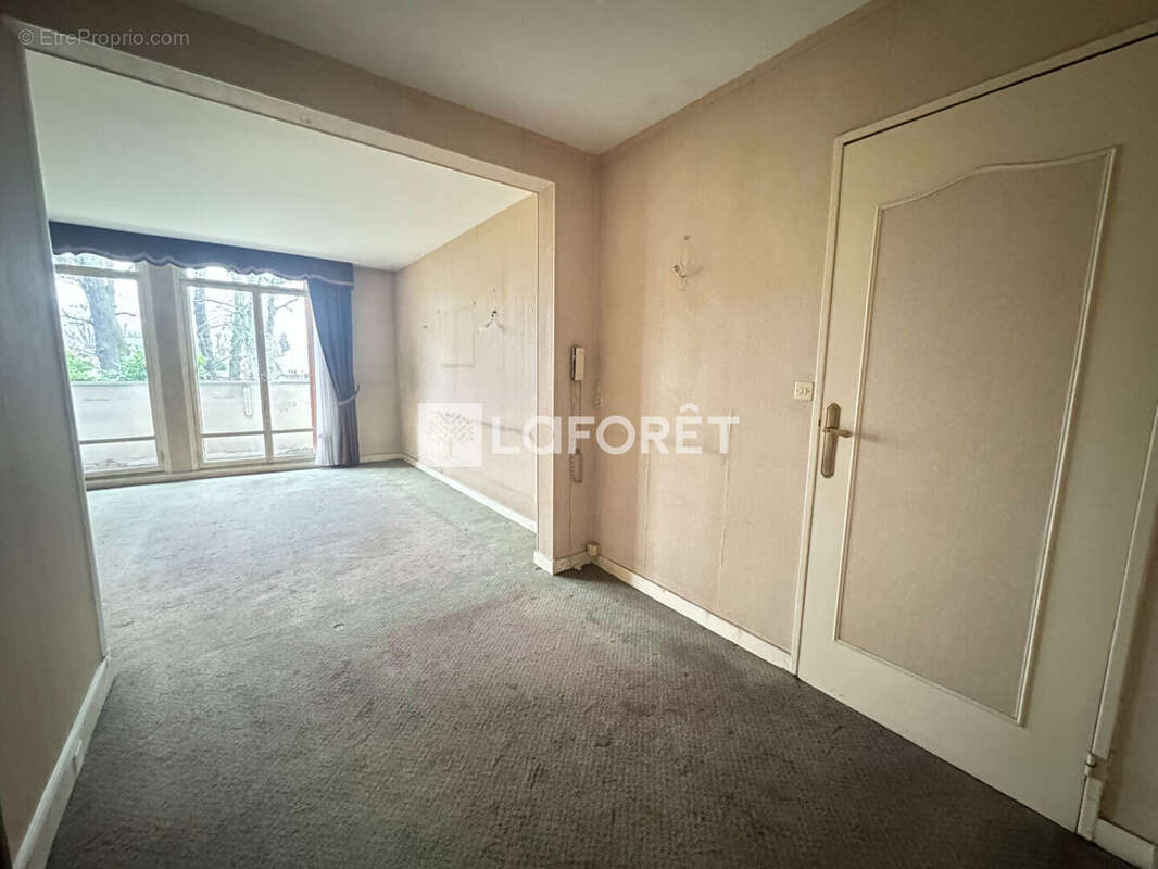 Appartement à VILLEMOMBLE
