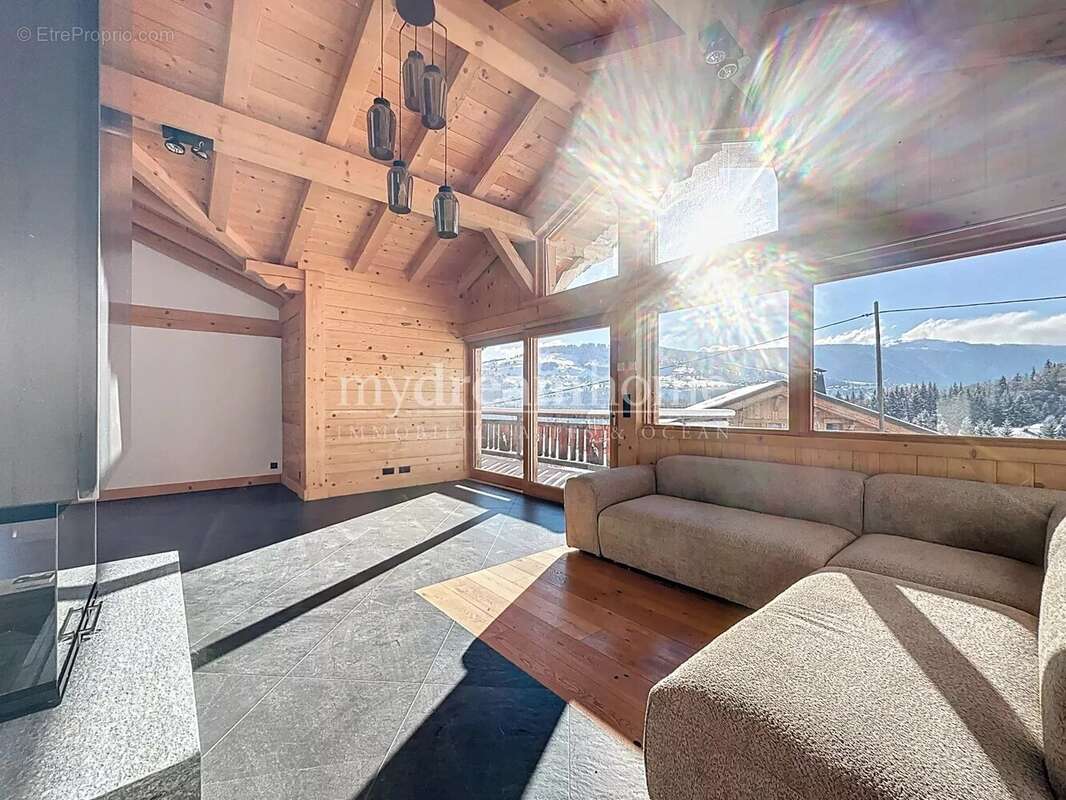 Maison à SAINT-NICOLAS-LA-CHAPELLE