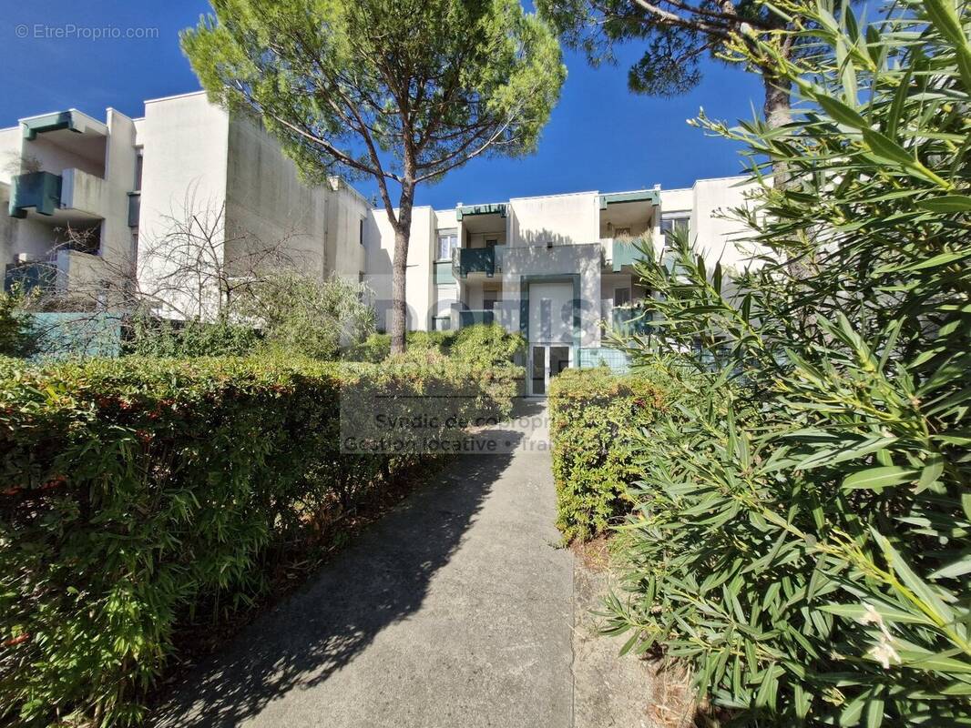 Appartement à MONTPELLIER