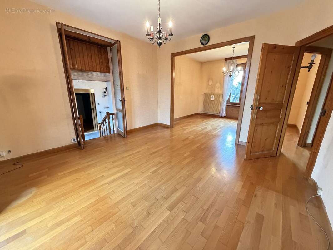 Maison à MONTBELIARD