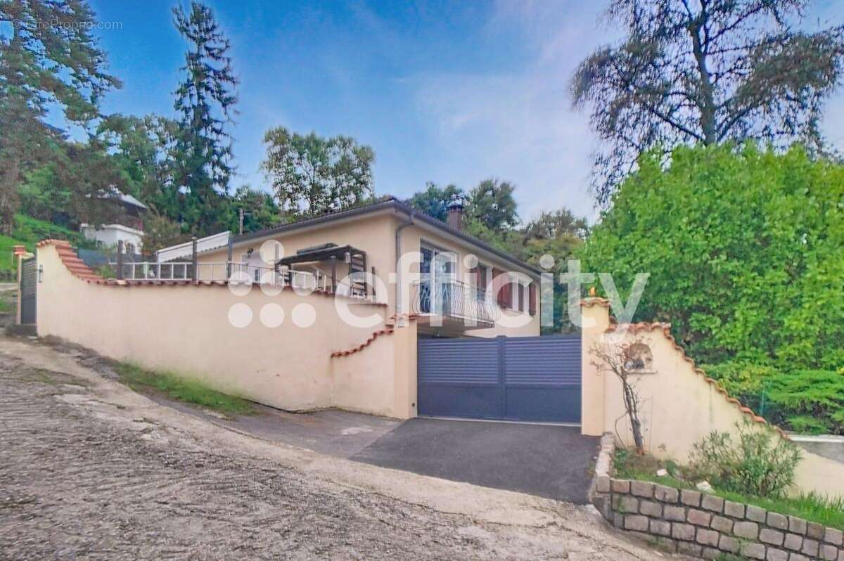 Maison à RIVE-DE-GIER