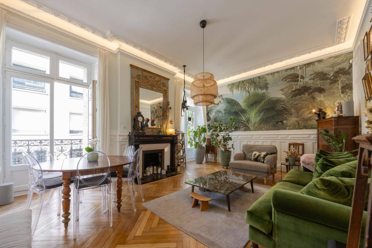 Appartement à NANTES