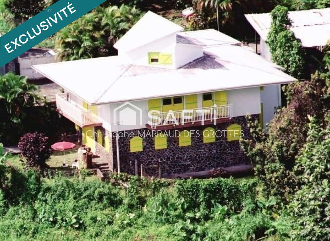 Photo 2 - Maison à GROS-MORNE