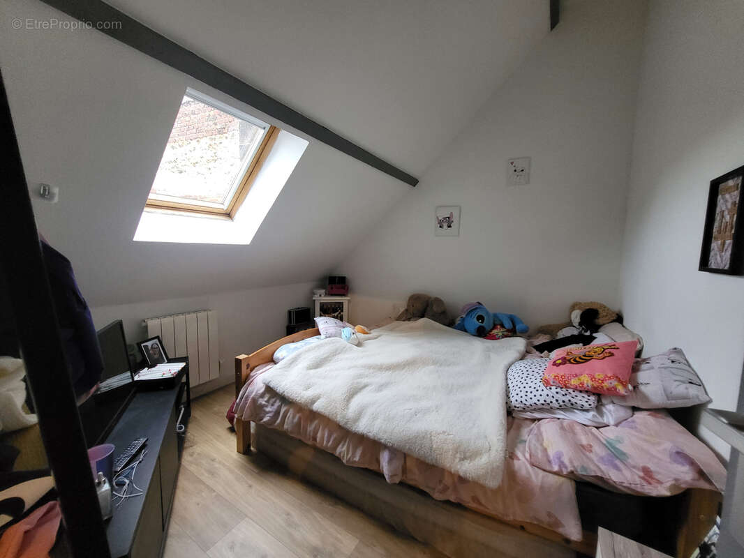Appartement à FECAMP