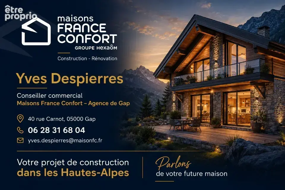 Terrain 740 m² à Gap  - photo 5