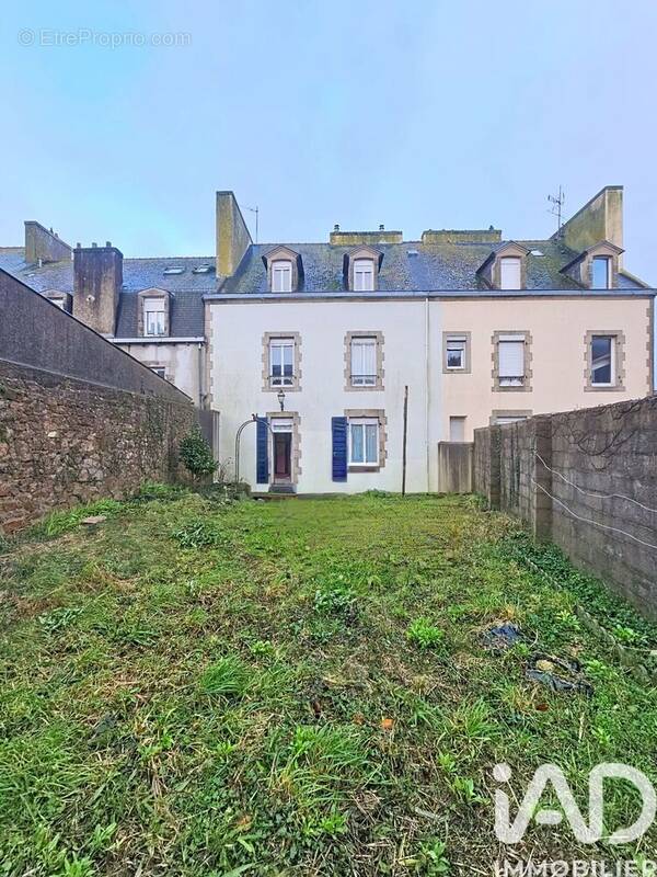 Photo 1 - Maison à DOUARNENEZ