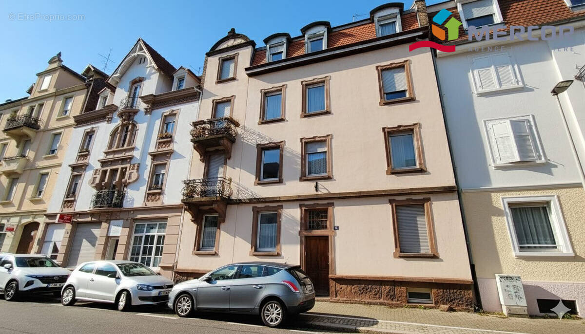 Appartement à STRASBOURG