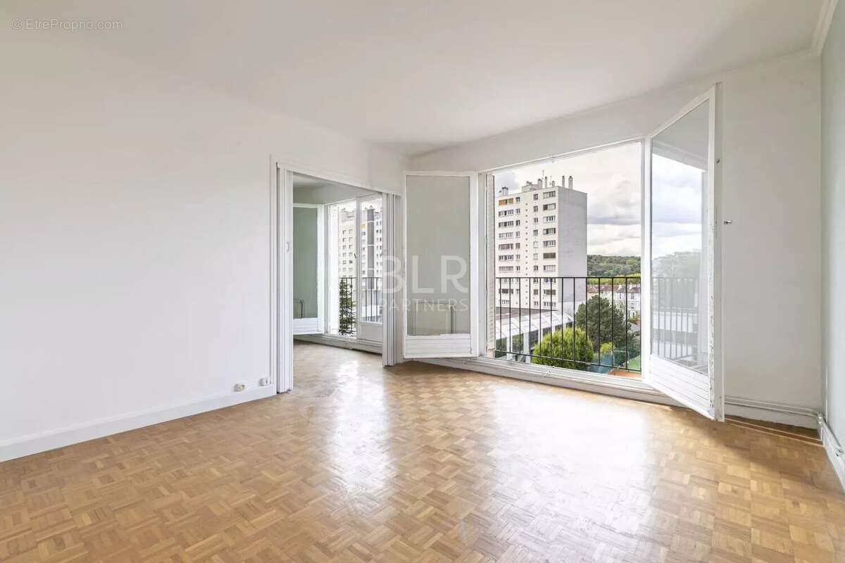Appartement à BOULOGNE-BILLANCOURT