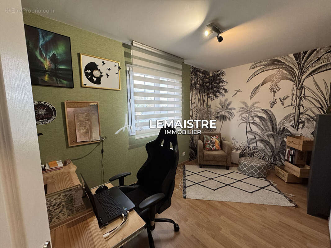 Maison à GODERVILLE