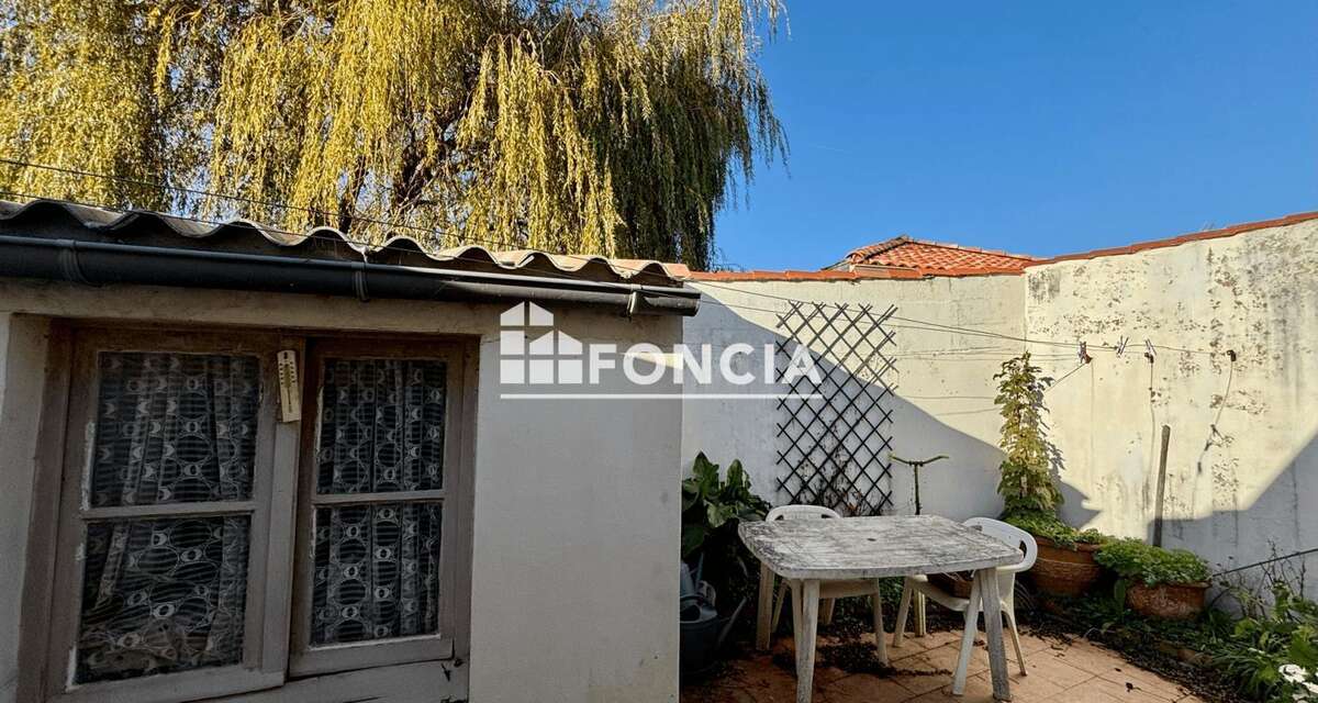 Maison à LES SABLES-D&#039;OLONNE