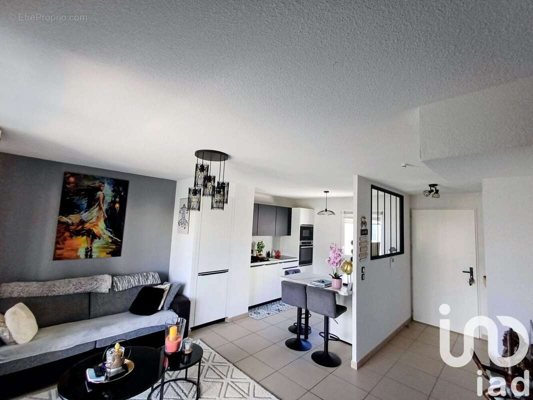 Photo 2 - Appartement à SERIGNAN