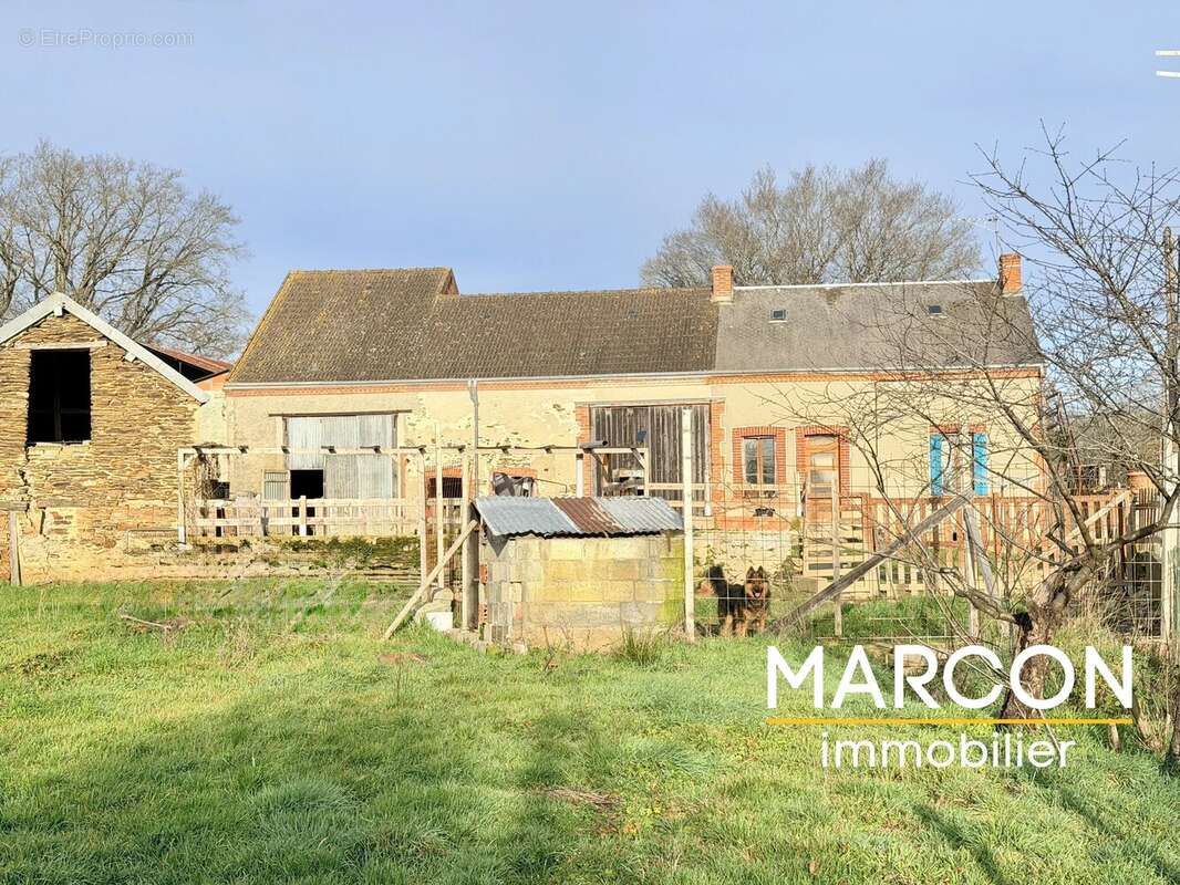 Maison à LA CELLETTE