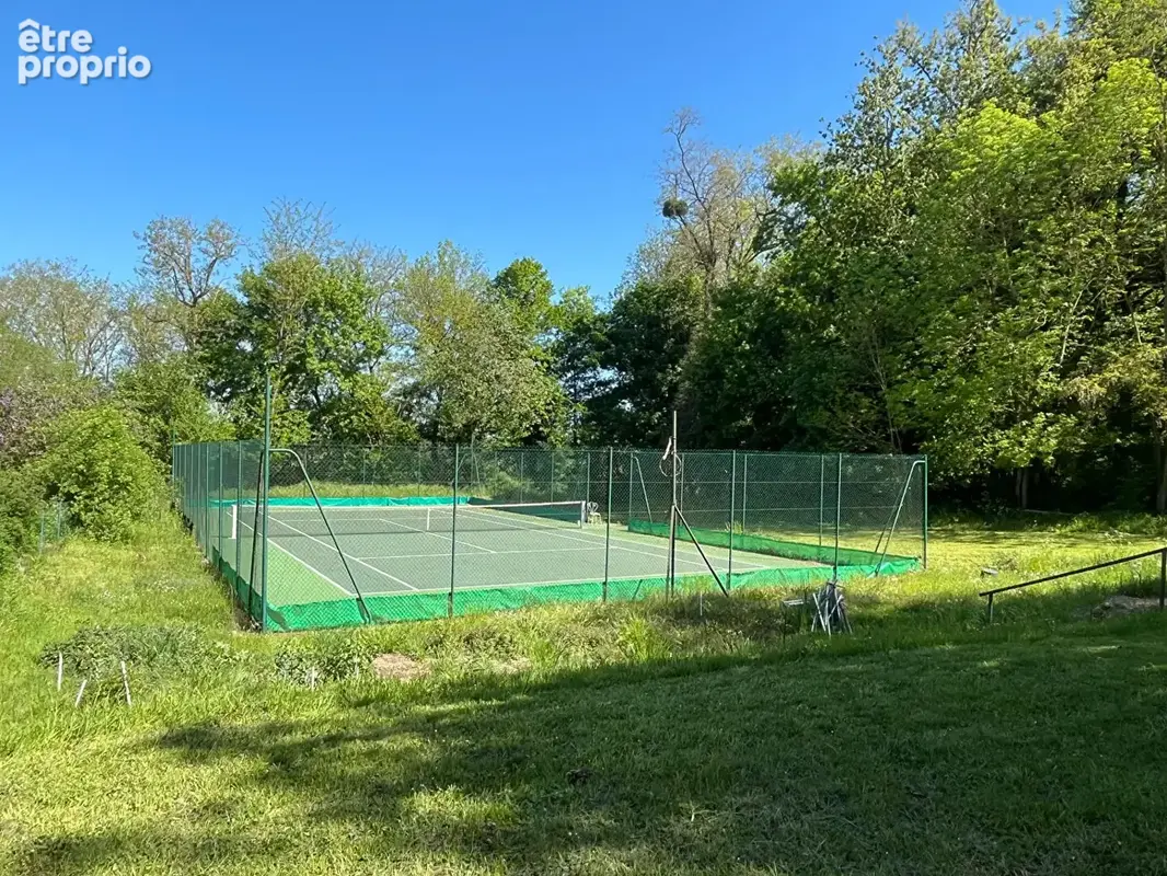 Propriété de caractère au coeur d'un parc de 5 hectares - photo 15