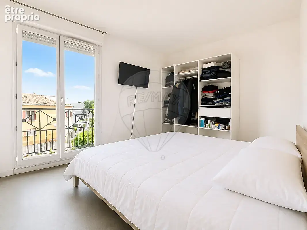 Appartement 2 chambre(s) à vendre - photo 3
