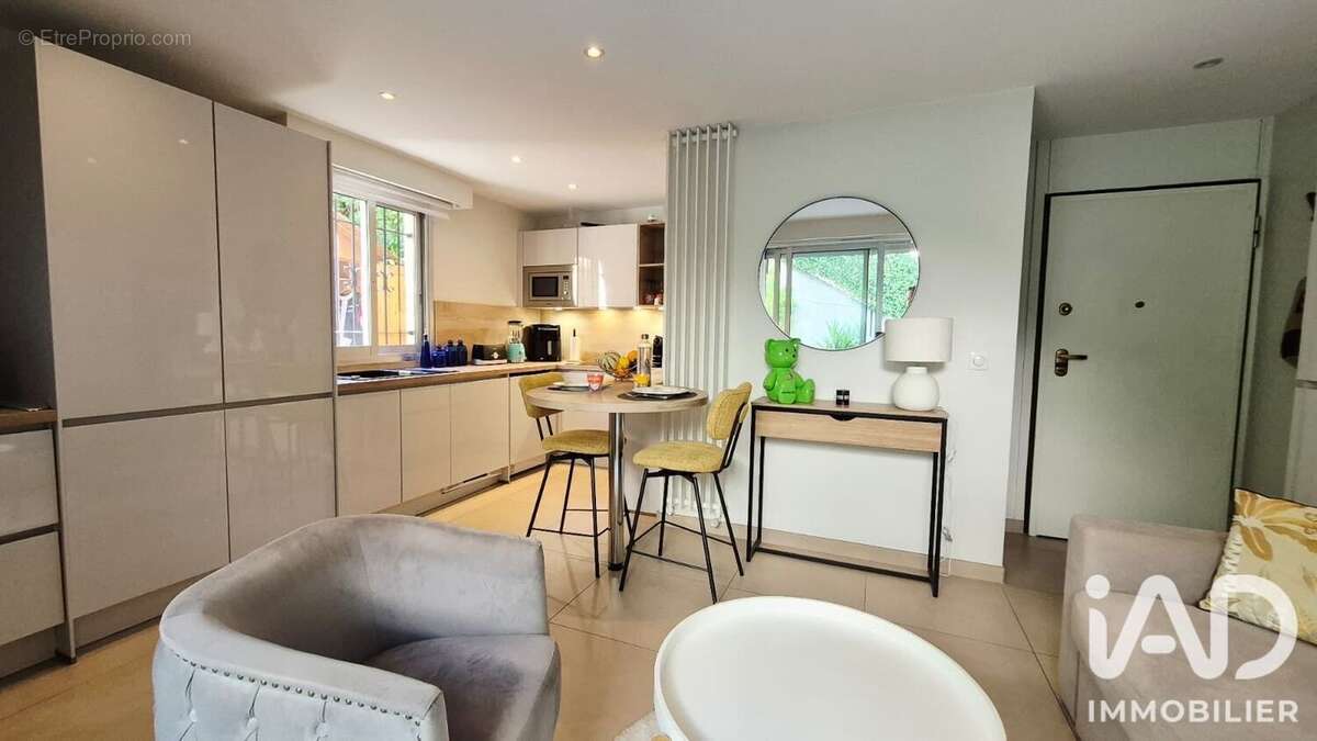 Photo 7 - Appartement à VILLENEUVE-LOUBET