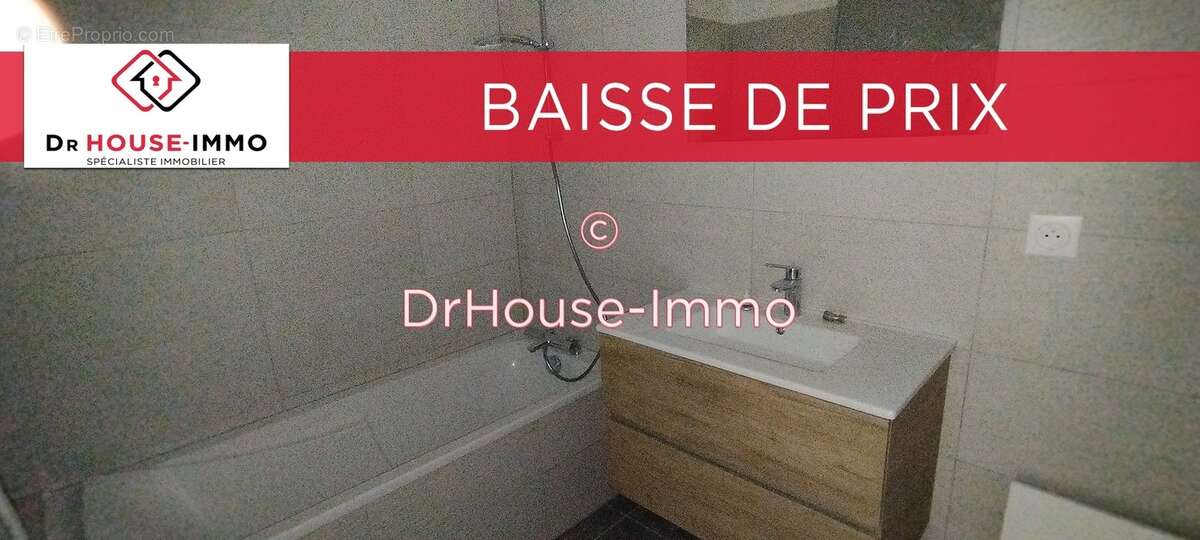 Appartement à MULHOUSE