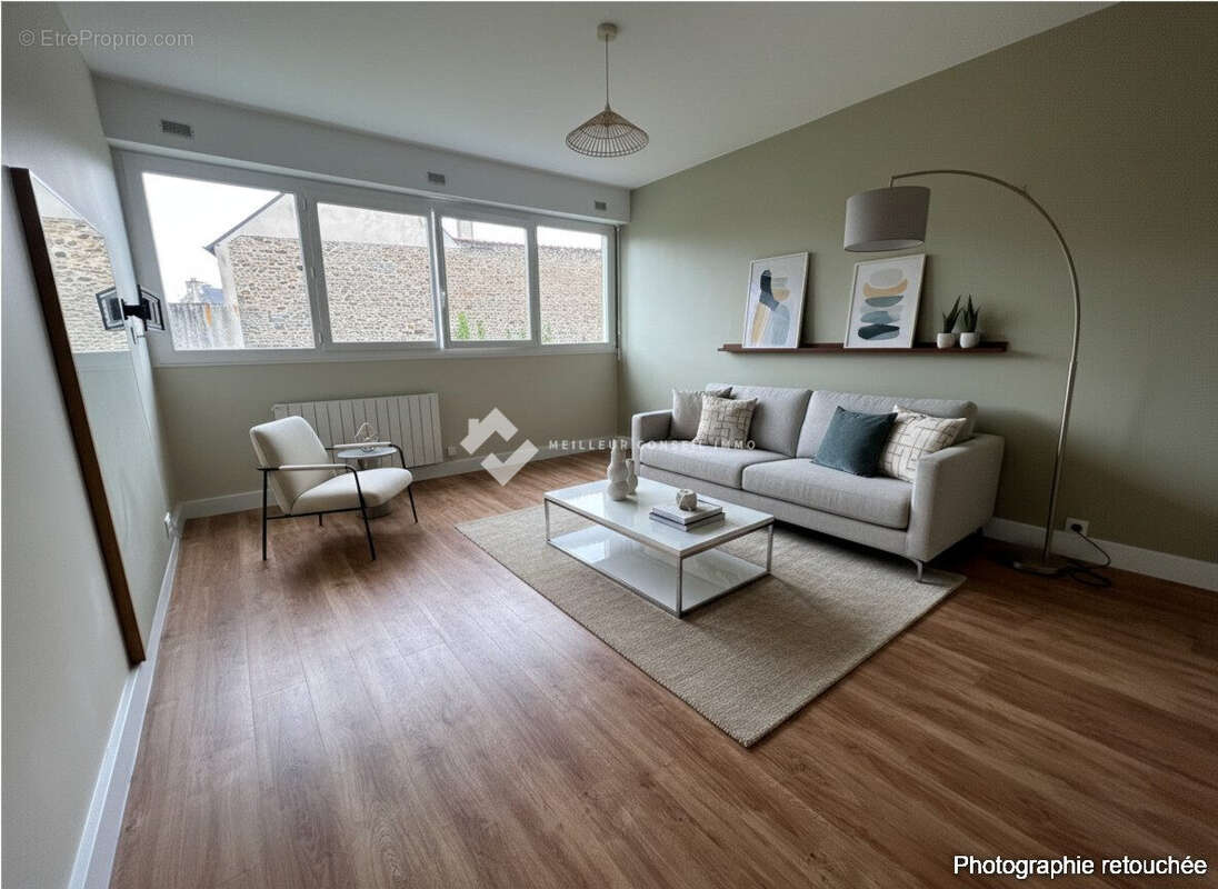 Appartement à SAINT-BRIEUC
