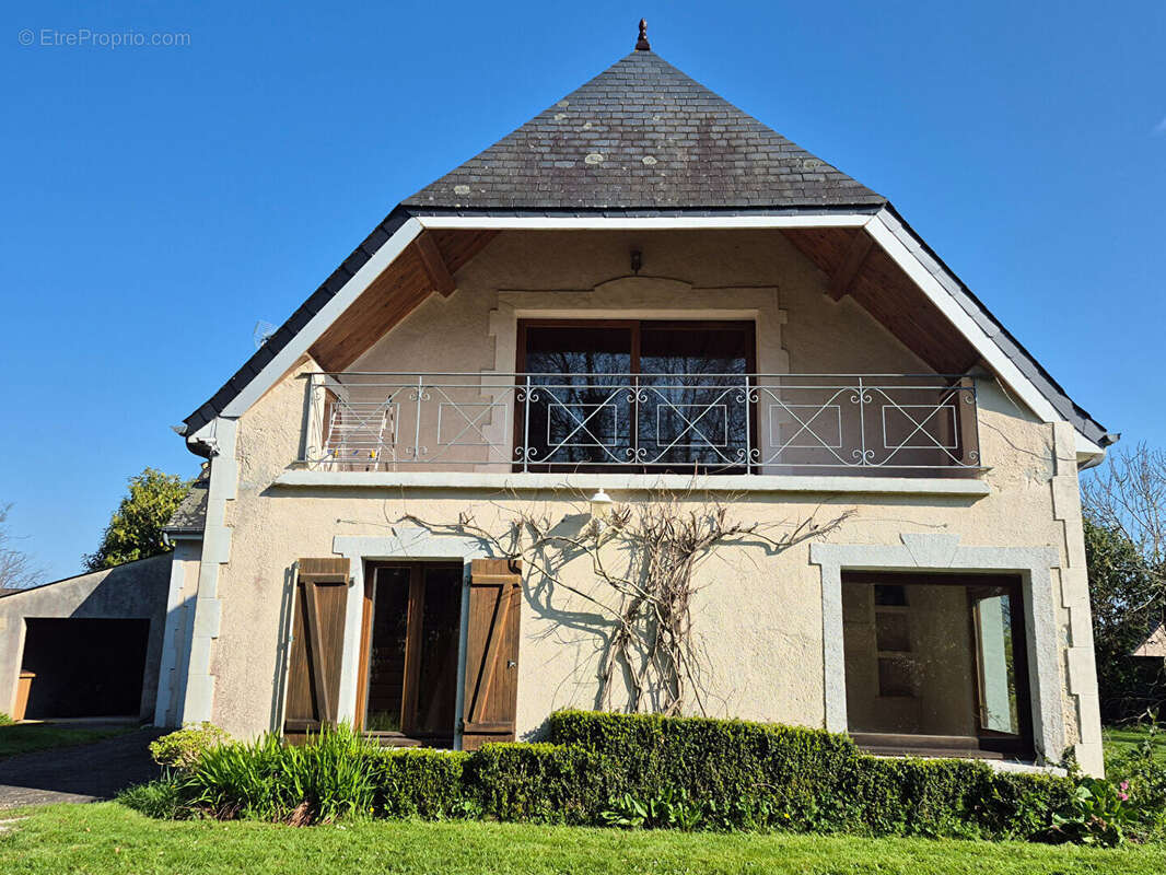 Maison à QUETTEHOU