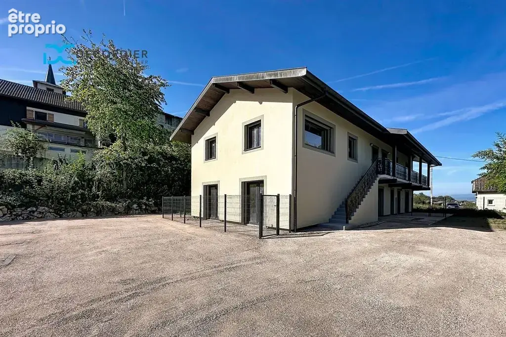 Lugrin t3 rénové vue lac - photo 16