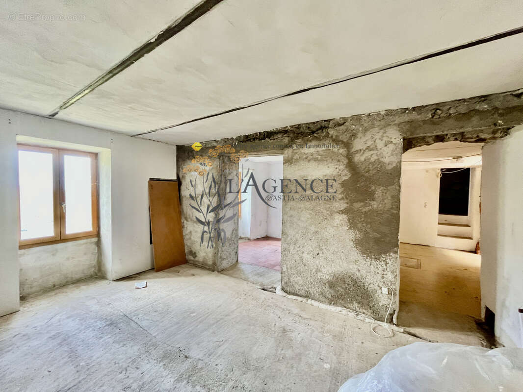 Maison à SPELONCATO