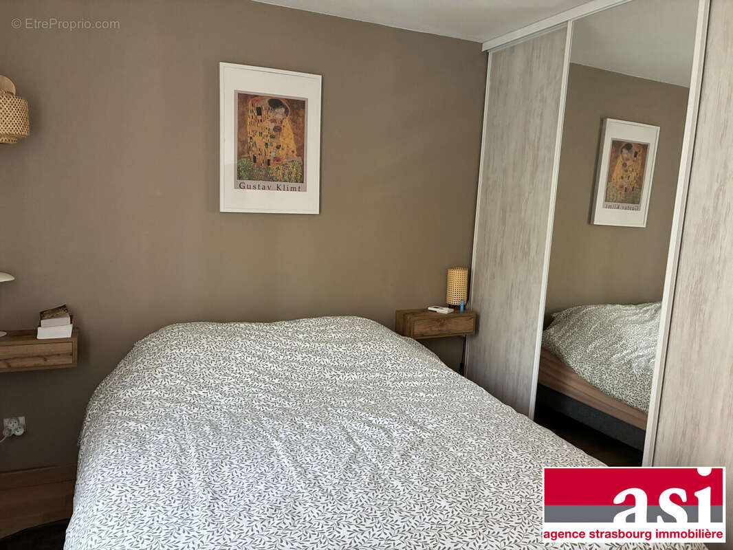 Appartement à STRASBOURG
