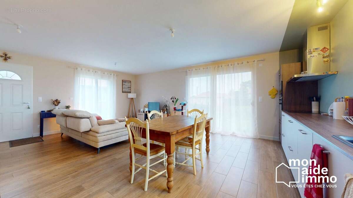 Maison à MEILHAN-SUR-GARONNE