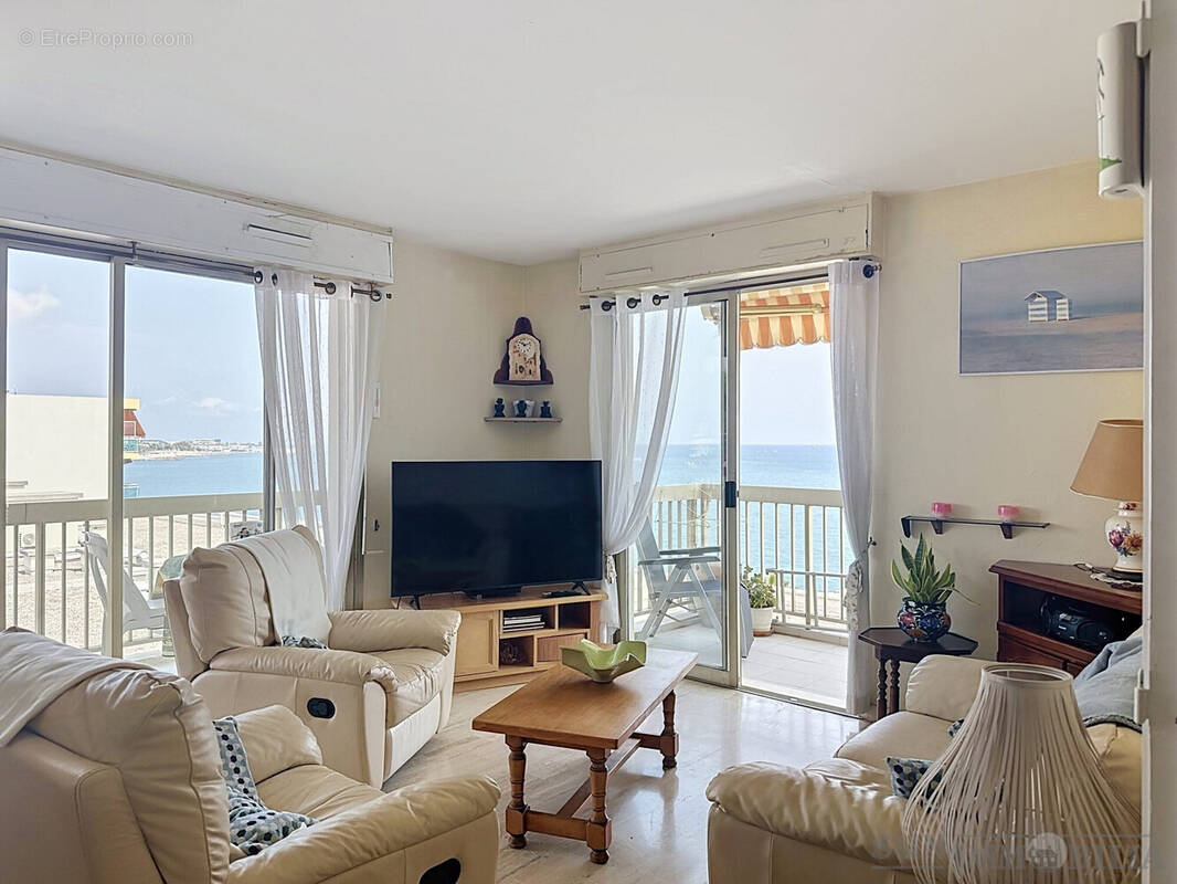 Appartement à CAGNES-SUR-MER