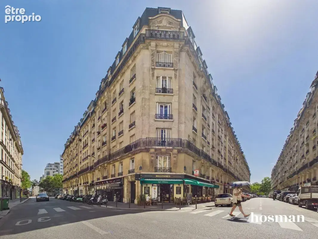 Appartement 3 pièces, 52 m² Carrez avec cave - Rue de Picpus, Paris 12e, métro Daumesnil - photo 14