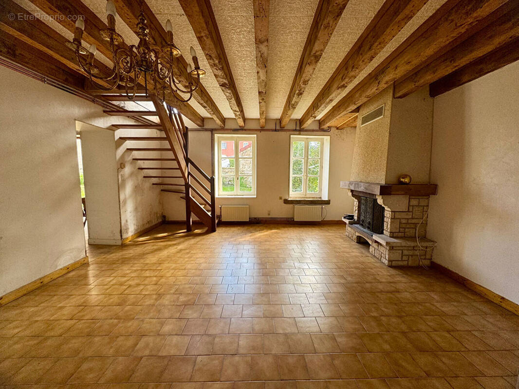 Maison à SAINT-FIRMIN