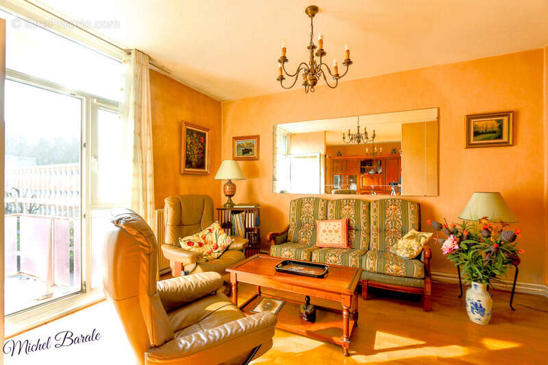 Appartement à LYON-9E