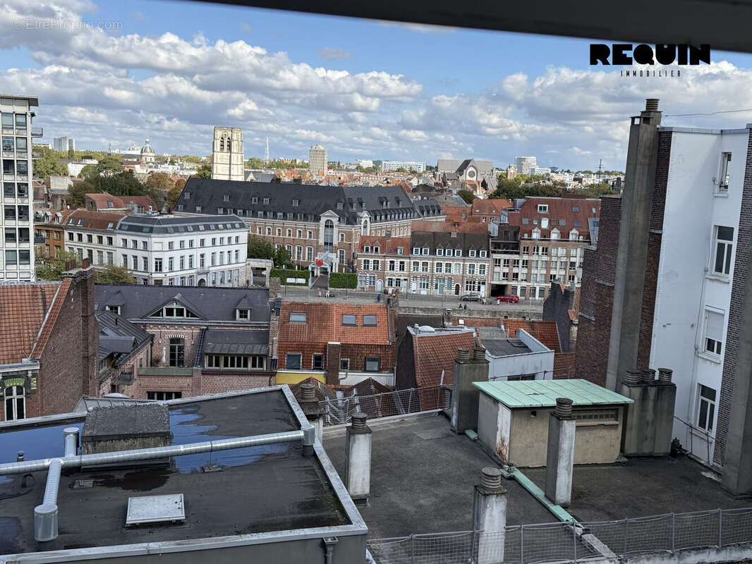 Appartement à LILLE