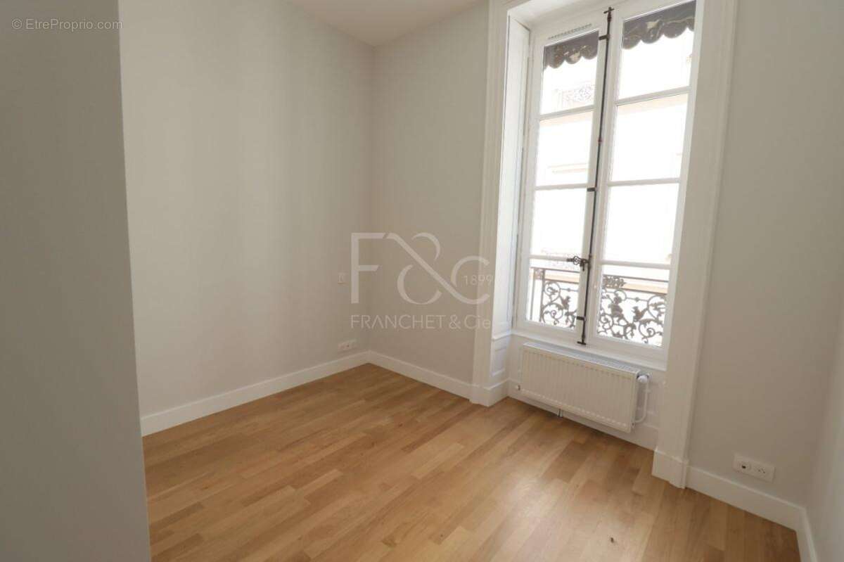 Appartement à LYON-2E