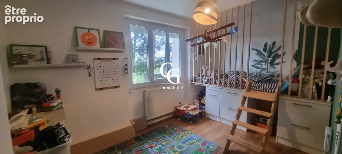 Maison 6 pièces 130 m² à vendre à Saint-Mars-De-Coutais (44680) - photo 9