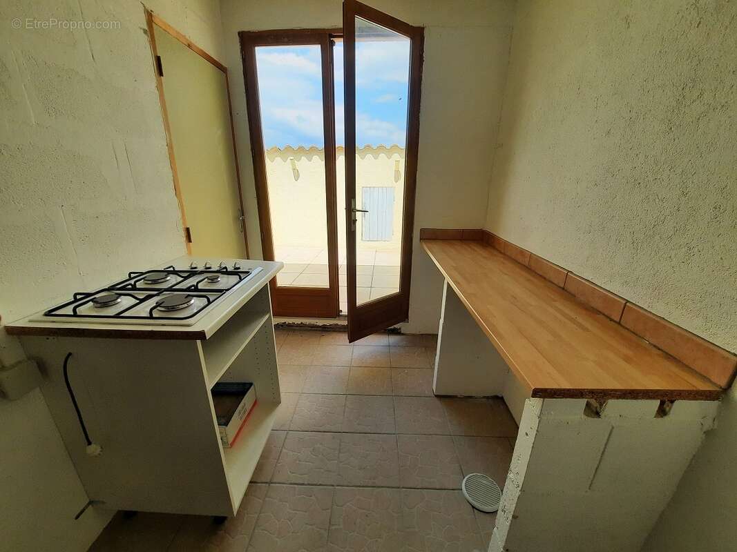 Maison à THEZAN-LES-BEZIERS