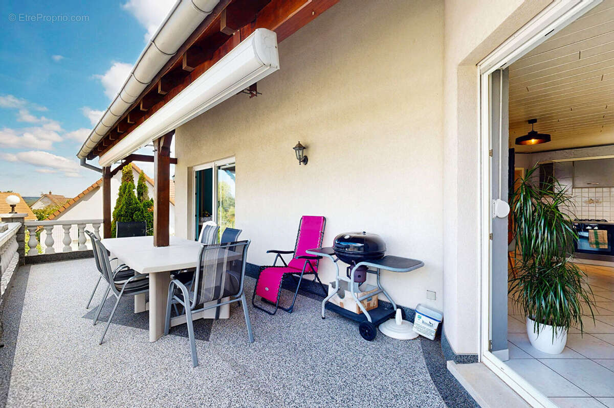 Maison 160m² à lichtenberg - photo 3