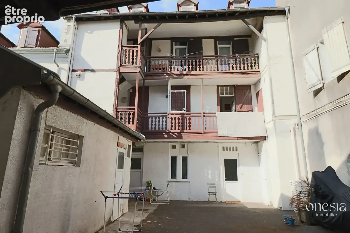 Photo Appartement à Pau au prix de 94 000€