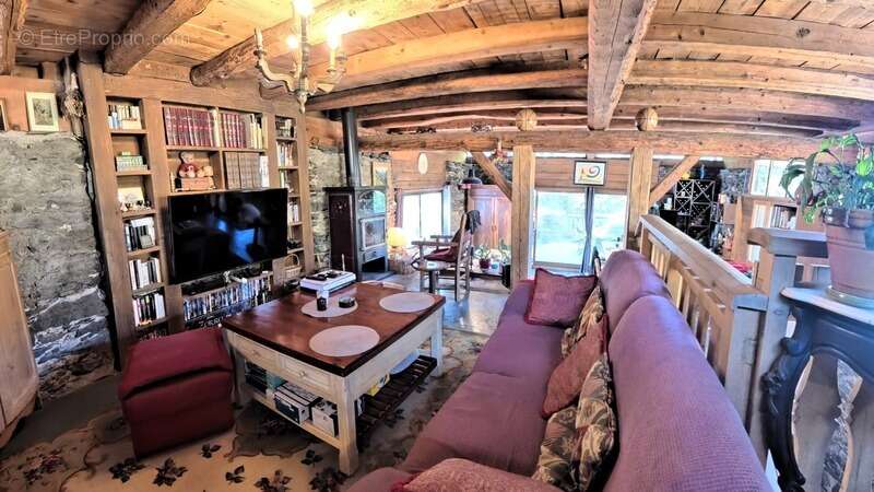 Maison à SAINT-BON-TARENTAISE