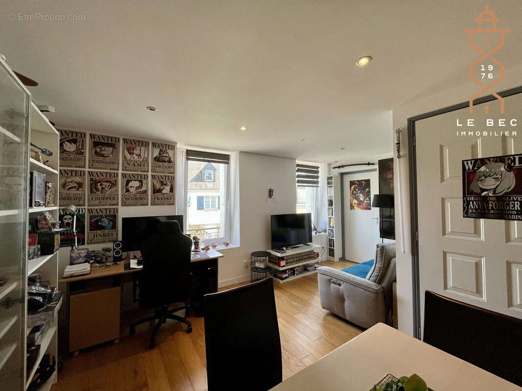 Appartement à PLOUGOUMELEN