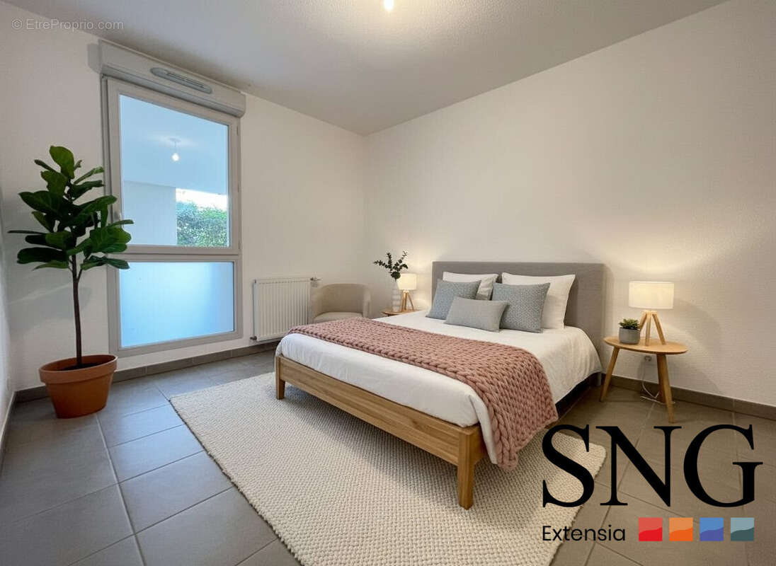 Appartement à TOULOUSE