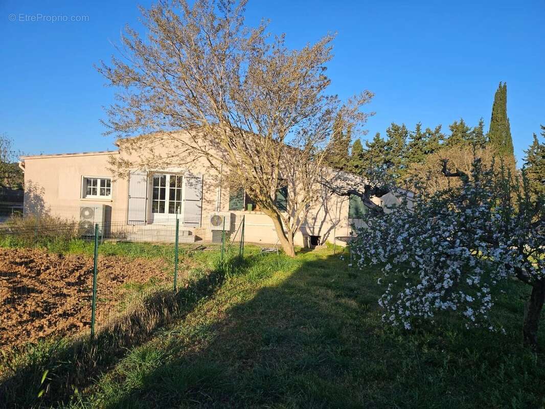 Maison à LANCON-PROVENCE