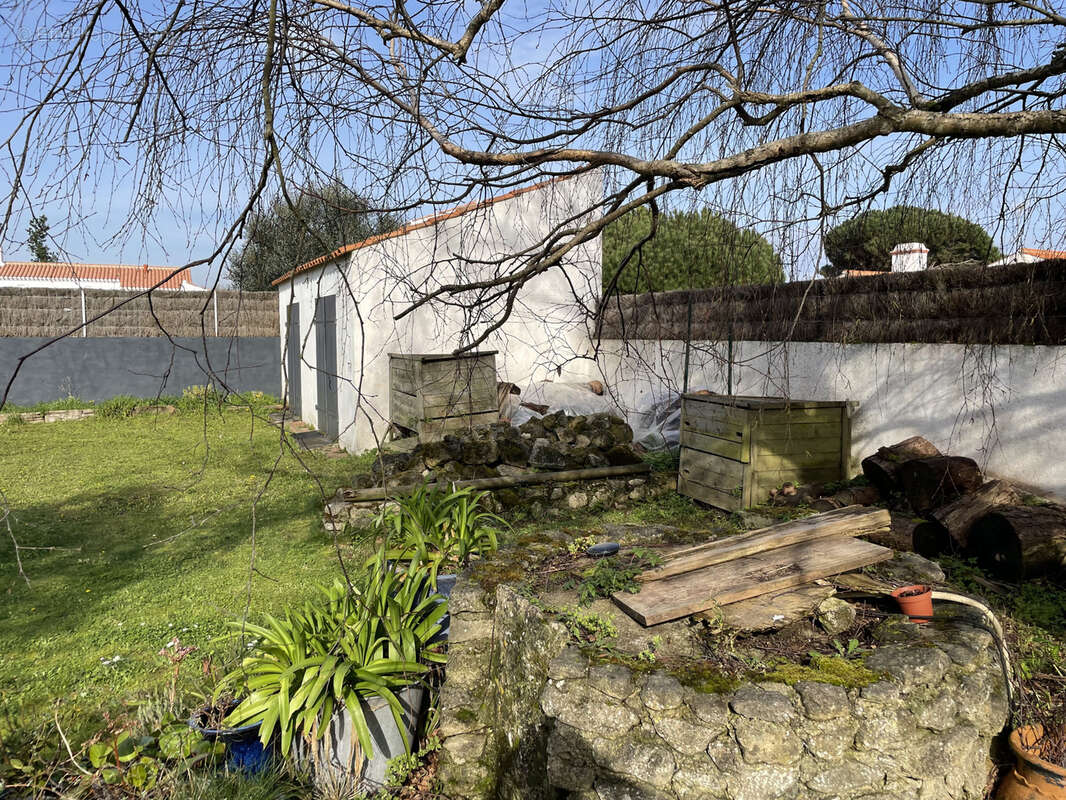 Maison à L'EPINE