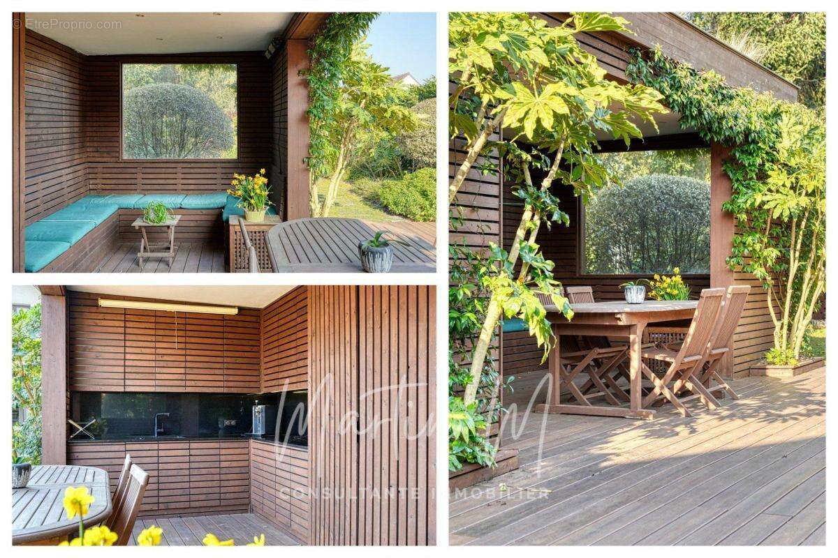 Maison à SAINT-PRIX