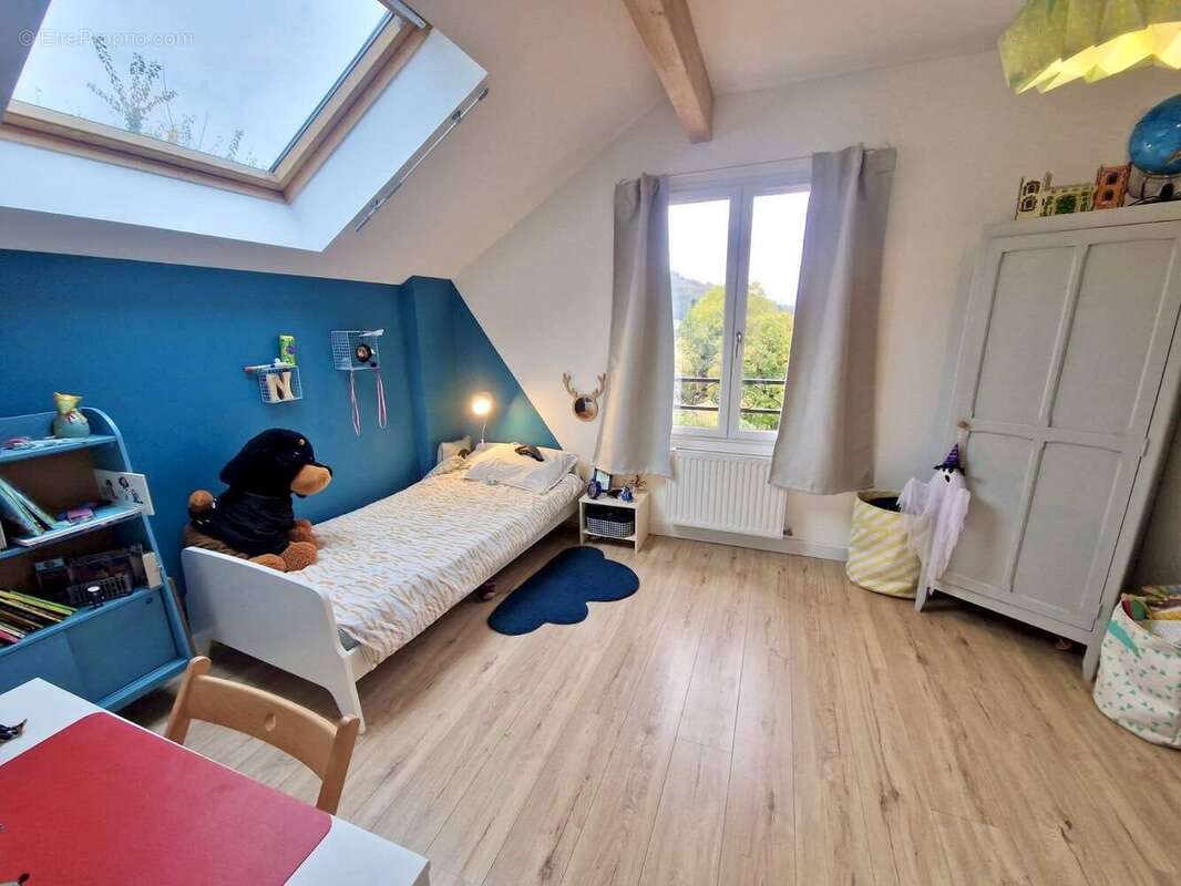 Maison à SAINT-PIERRE-D&#039;ALLEVARD