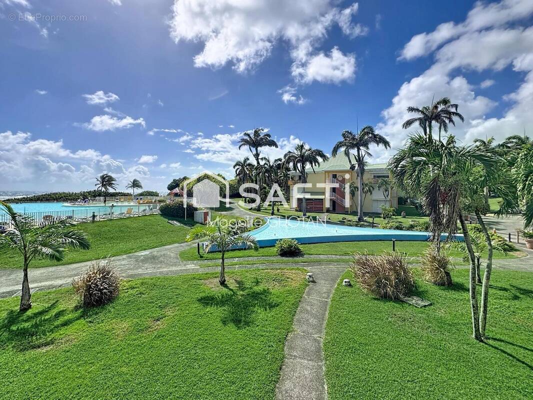 Photo 1 - Appartement à SAINT-FRANCOIS