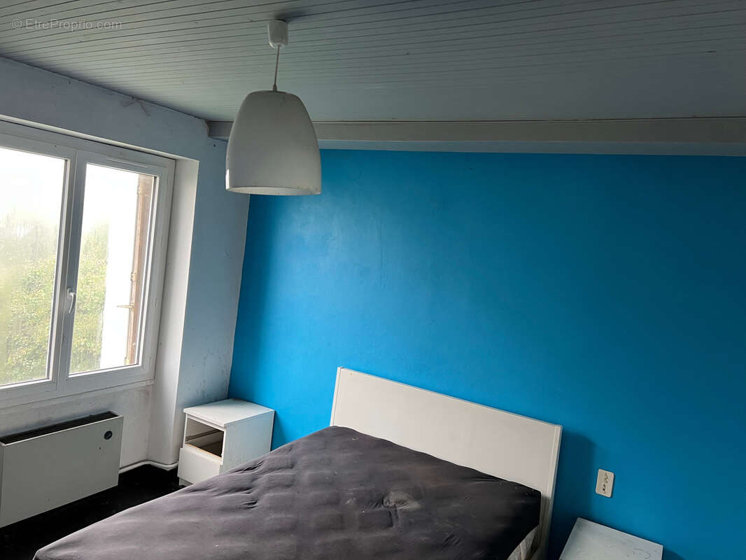 Maison à SAINTE-HERMINE