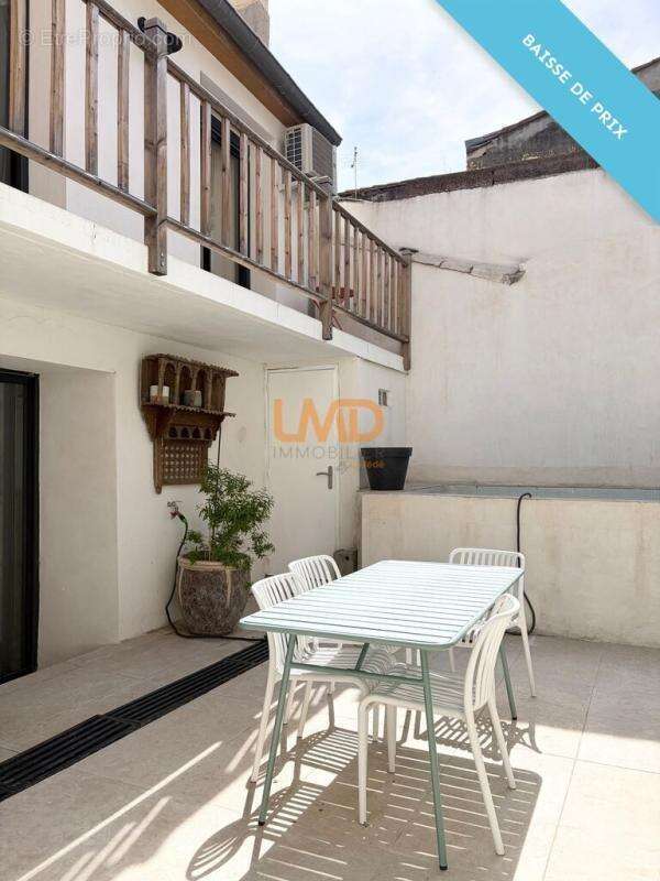 Maison à NIMES