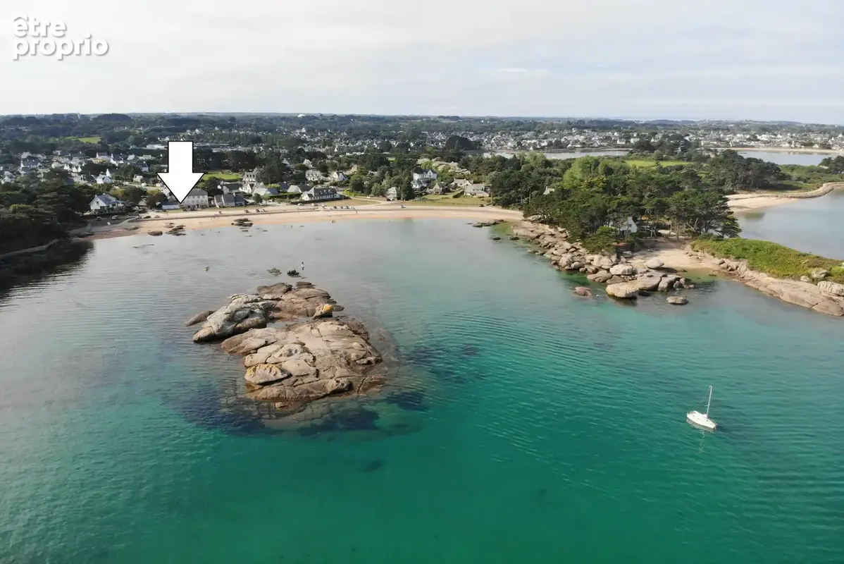 Appartement de plain pied de 52,96M2 avec accès direct Plage- - photo 4