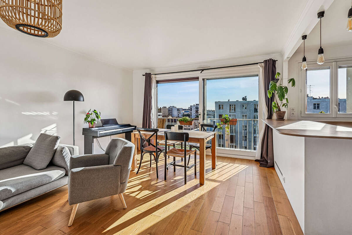 Appartement à ROMAINVILLE